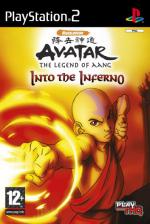 Avatar: The Last Airbender: Into The Inferno Front Cover