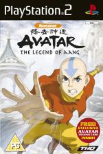 Avatar: The Legend Of Aang Front Cover