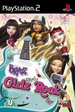 Bratz: Girlz Really Rock! Front Cover