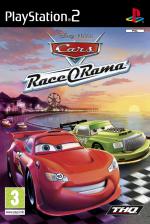 Cars: Race-O-Rama Front Cover