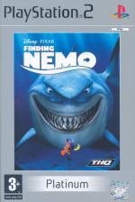 Finding Nemo Front Cover