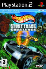 Hot Wheels: Stunt Track Challenge Front Cover