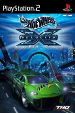 Hot Wheels: Velocity X Maximum Justice Front Cover