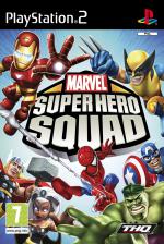 Marvel: Super Hero Squad Front Cover