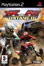 MX Vs. ATV Untamed Front Cover