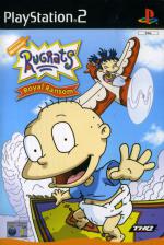 Rugrats: Royal Ransom Front Cover