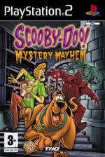 Scooby-Doo! Mystery Mayhem Front Cover