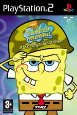 SpongeBob SquarePants: Battle For Bikini Bottom Front Cover