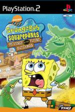 SpongeBob SquarePants: Revenge Of The Flying Dutchman Front Cover