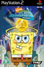 SpongeBob's Atlantis SquarePantis Front Cover