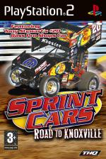 Sprint Cars: Road To Knoxville Front Cover