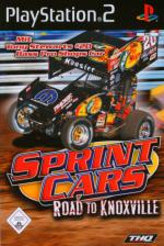 Sprint Cars: Road To Knoxville (German Version) Front Cover