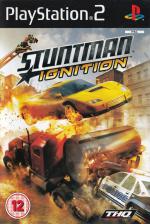 Stuntman Ignition Front Cover