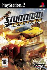 Stuntman Ignition Front Cover