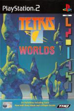 Tetris Worlds Front Cover