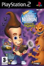 The Adventures Of Jimmy Neutron Boy Genius: Attack Of The Twonkies Front Cover