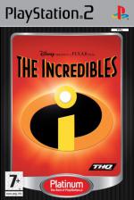 The Incredibles (Platinum Edition) Front Cover