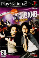 The Naked Brothers Band Front Cover