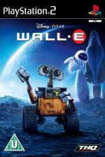 Wall-E Front Cover