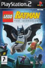 Lego Batman: The Video Game Front Cover