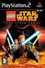 Lego Star Wars: The Video Game Front Cover