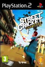 Street Cricket Champions Front Cover