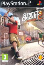 Street Cricket Champions 2 Front Cover