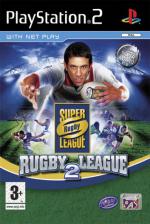 Rugby League 2 Front Cover