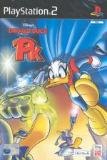 Donald Duck PK Front Cover