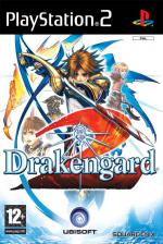 Drakengard 2 Front Cover