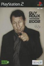 Guy Roux Manager 2002 Front Cover