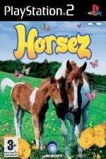 Horsez Front Cover