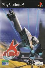 Jet Ion GP Front Cover