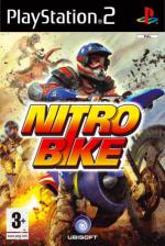 Nitro Bike Front Cover