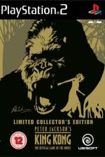 Peter Jackson's King Kong Limited Collector's Edition Front Cover