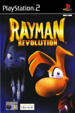 Rayman Revolution Front Cover