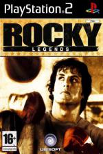 Rocky Legends Front Cover