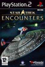 Star Trek: Encounters Front Cover