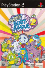 Super Bust-A-Move 2 Front Cover