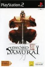 Sword Of The Samurai Front Cover