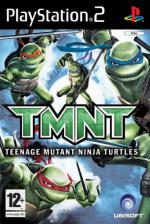 TMNT: Teenage Mutant Ninja Turtles Front Cover