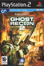 Tom Clancy's Ghost Recon 2 Front Cover