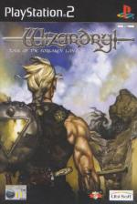 Wizardry: Tale Of The Forsaken Land Front Cover