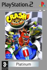 Crash Nitro Kart Front Cover