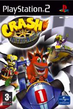 Crash Nitro Kart Front Cover