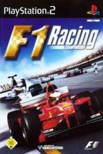 F1 Racing Championship Front Cover