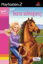 Barbie Horse Adventures Front Cover