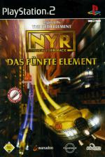 New York Race (German Version) Front Cover