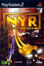 NYR: New York Race Front Cover