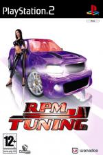 RPM Tuning Front Cover